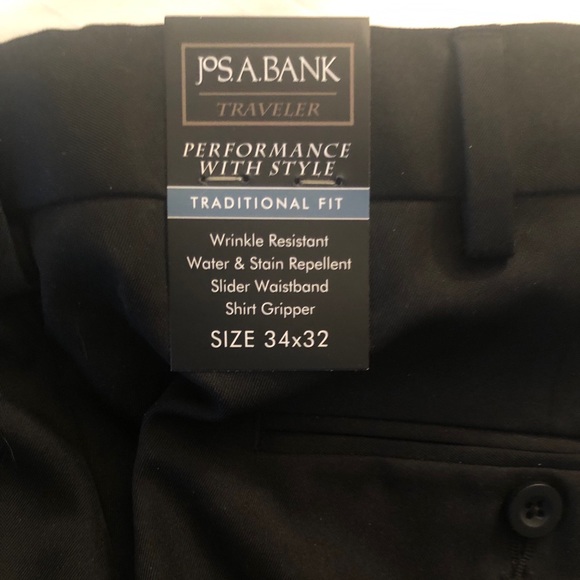 Men’s dress pants - Size 34x32 - Picture 2 of 3